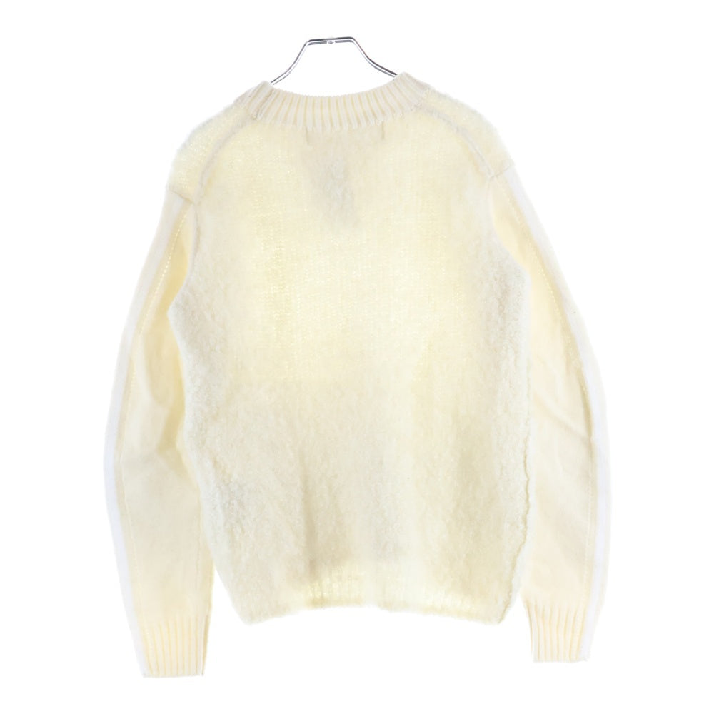 TAO COMME des GARCONS(タオコムデギャルソン) Wool Knit TL-N024 ウールニットセーター ホワイト レディース