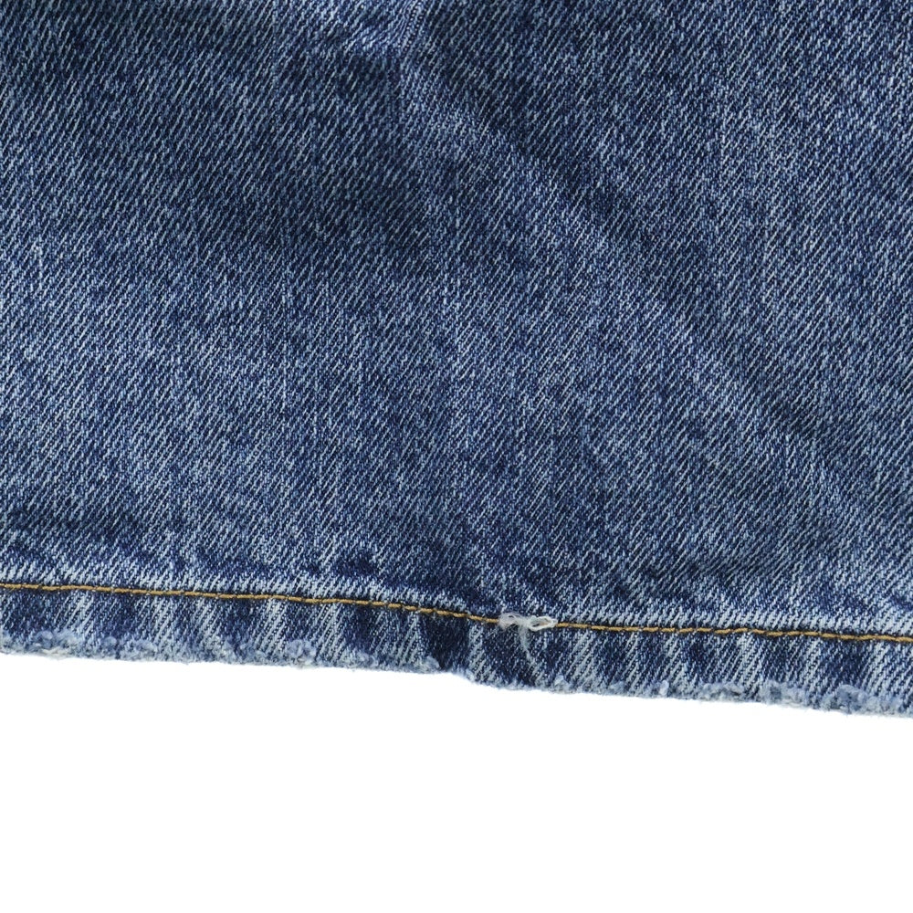 DIESEL(ディーゼル) D-SIRE-CARGO-S デニムカーゴパンツ インディゴ A11871