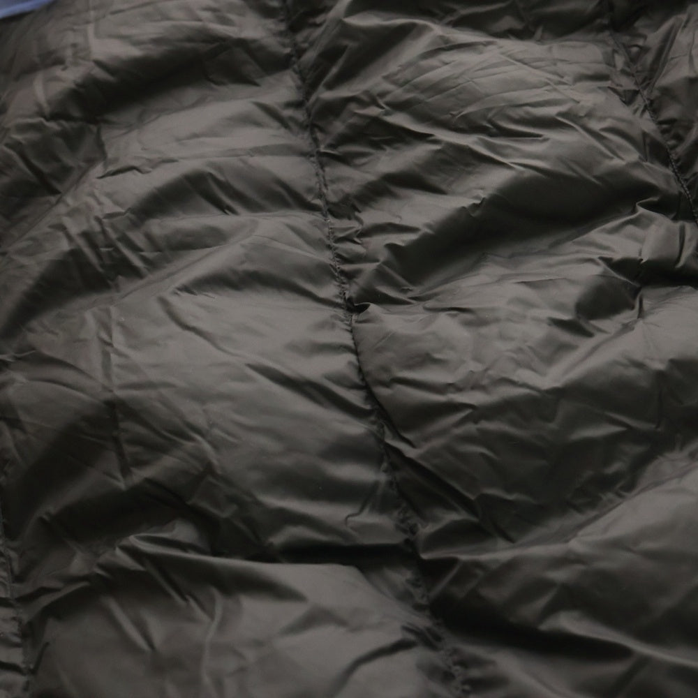 SUPREME(シュプリーム) 17AW ×THE NORTH FACE Mountain Nupste Blanket NN71750I ×ザ ノースフェイス マウンテンヌプシブランケット 雪山 ブルー/ブラック