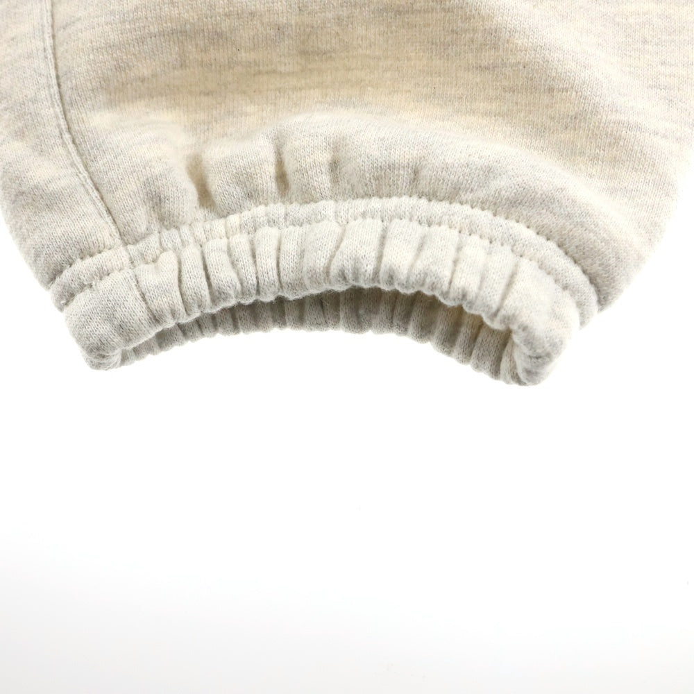 FOG Essentials(エフオージー エッセンシャルズ) Reflective Logo Sweat Pants リフレクティブロゴスウェットパンツ グレー