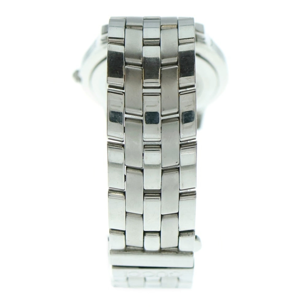 GUCCI(グッチ) Gクラスデイト クォーツ 腕時計 シルバー 5500M