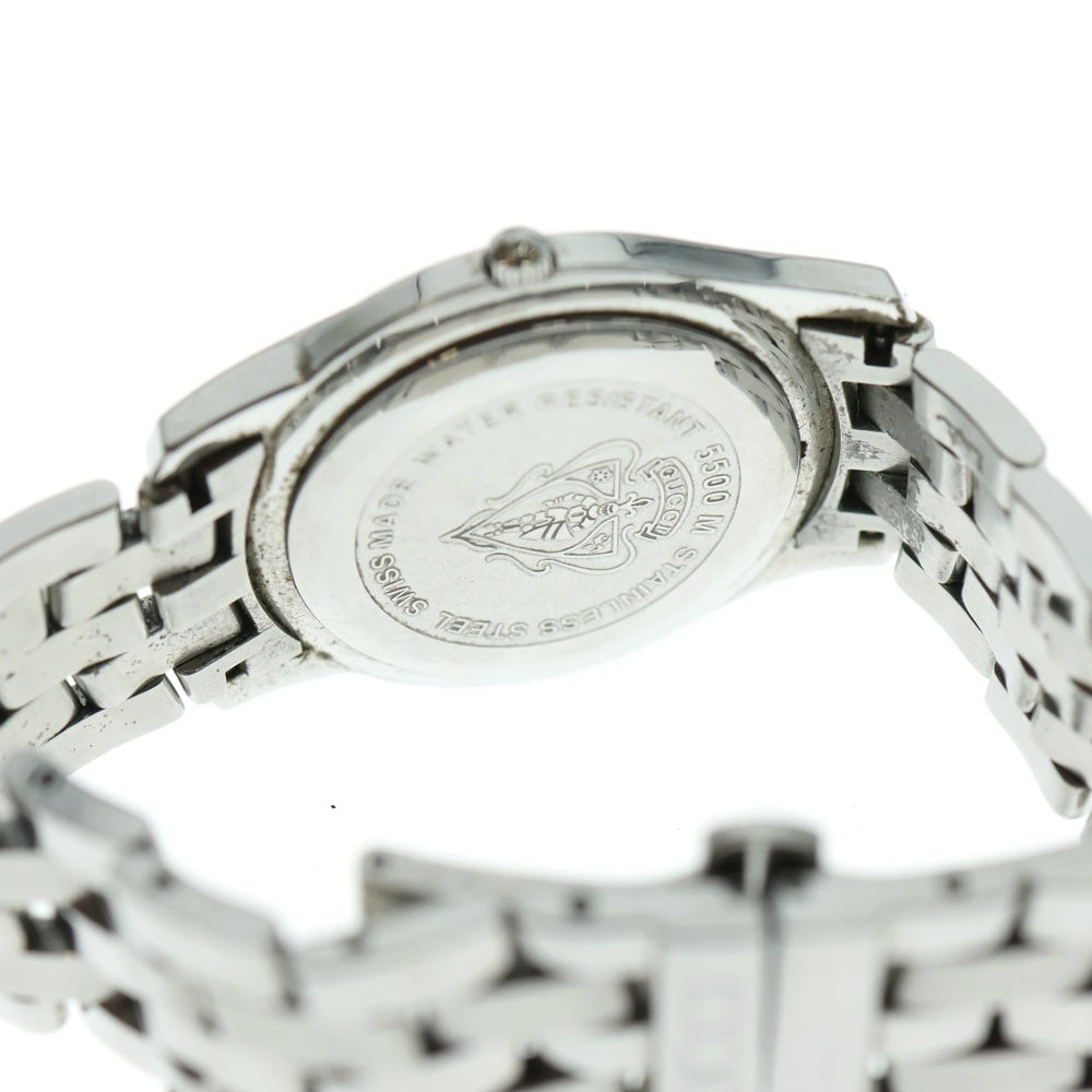 GUCCI(グッチ) Gクラスデイト クォーツ 腕時計 シルバー 5500M