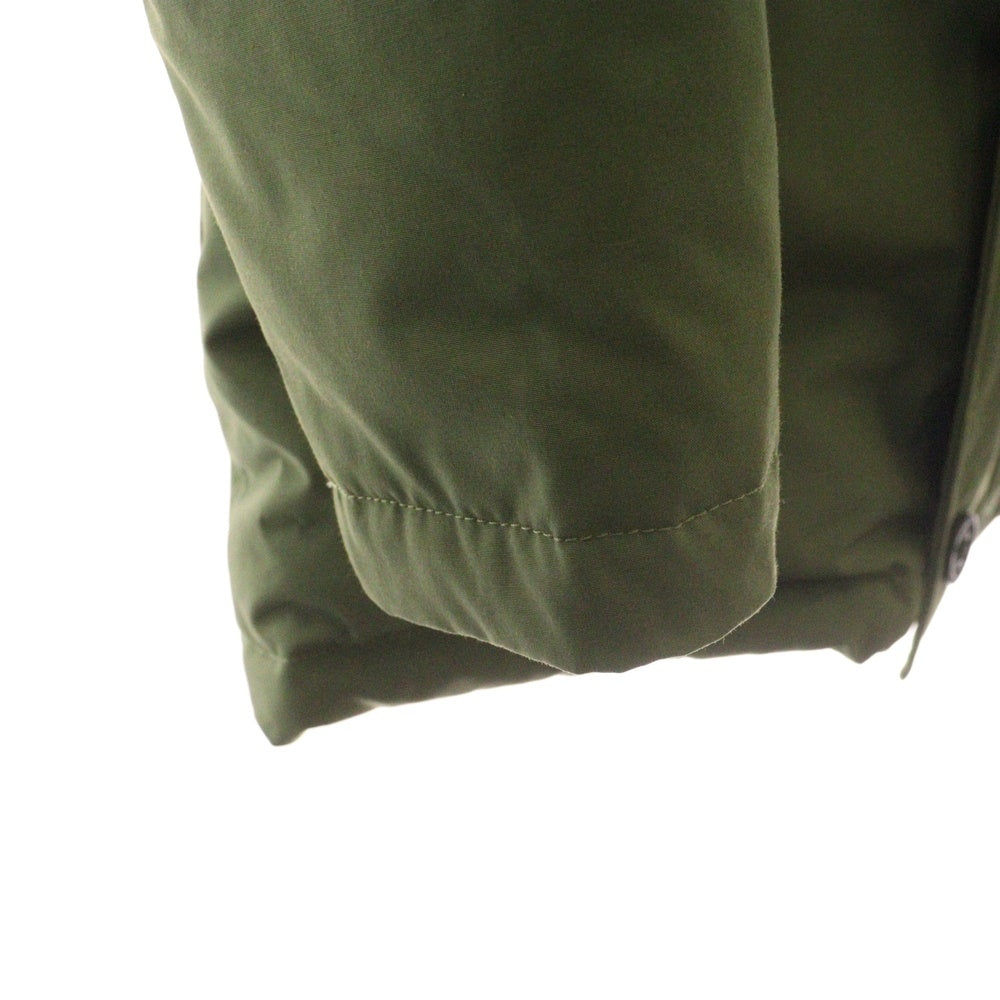 THE NORTH FACE(ザノースフェイス) MONTANUS DOWN JACKET NYJ1DG63 モンタナスダウンジャケット カーキ