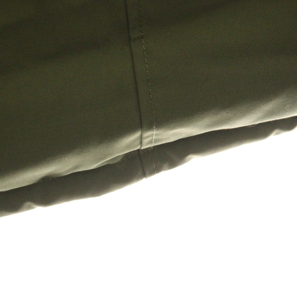 THE NORTH FACE(ザノースフェイス) MONTANUS DOWN JACKET NYJ1DG63 モンタナスダウンジャケット カーキ