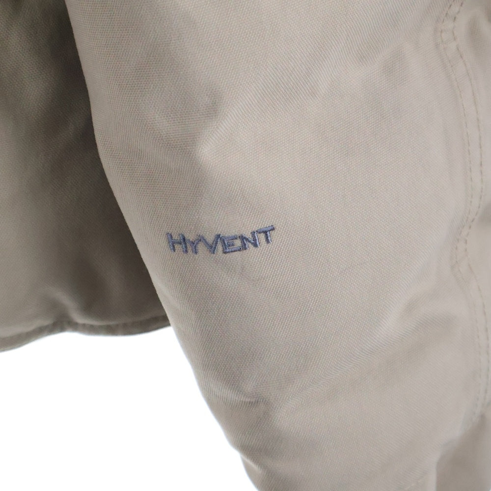 THE NORTH FACE(ザノースフェイス) ICE JACKET ND01611 アイスジャケット ダウン ベージュ