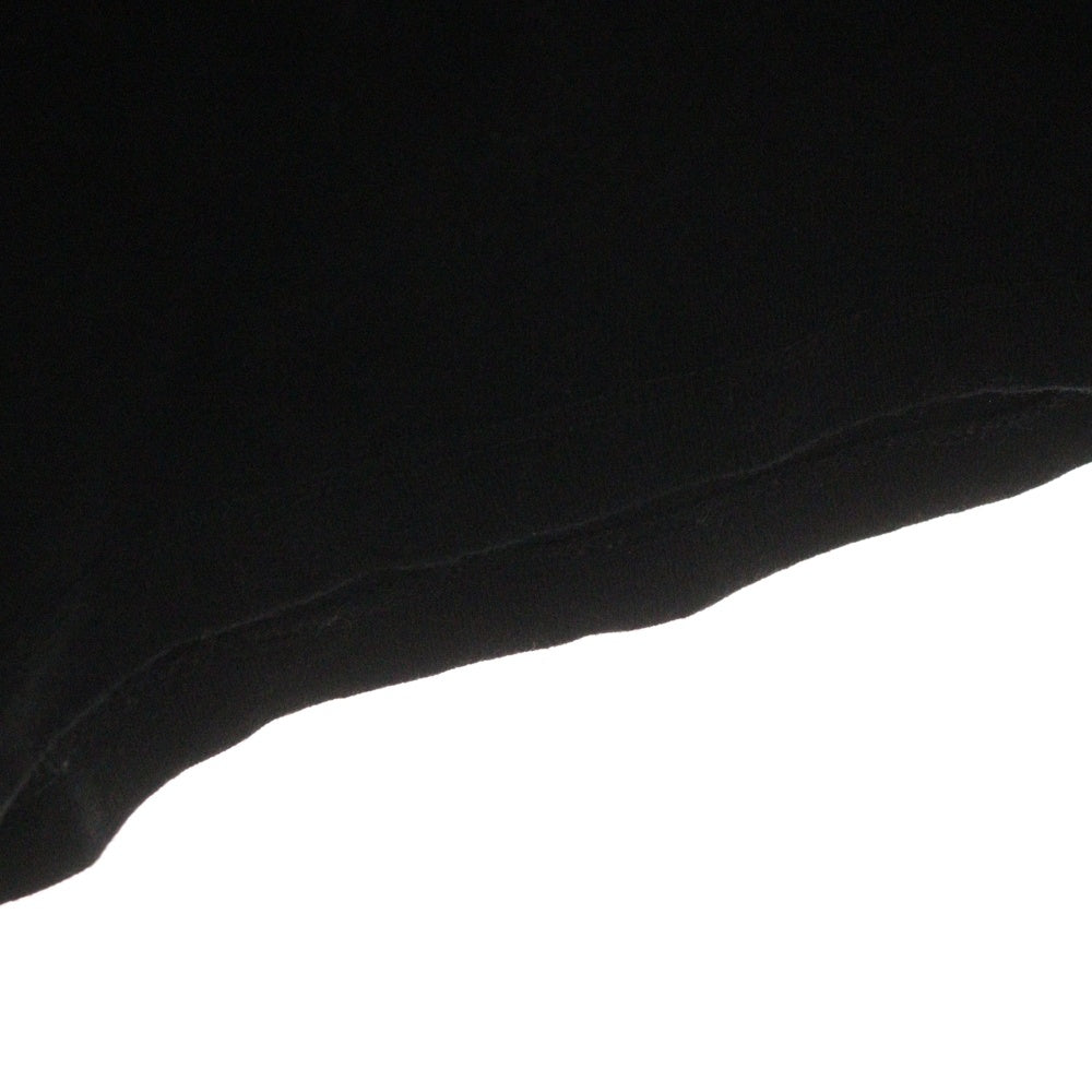 HUF(ハフ) ICE CREEM TEE 両面プリント半袖カットソー 半袖Tシャツ ブラック