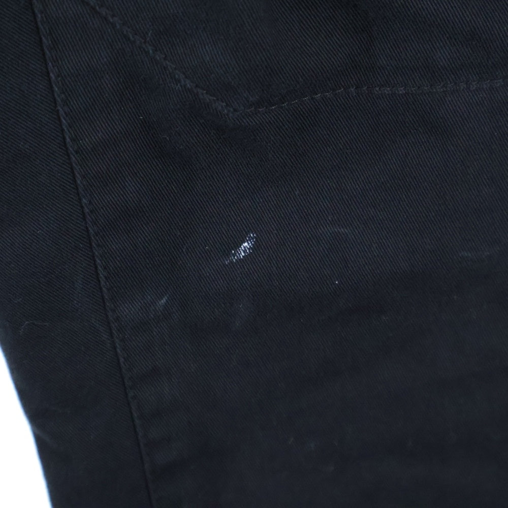 MONCLER(モンクレール) PANTALONE SPORTIVO H10912A00003 カーゴパンツ ブラック