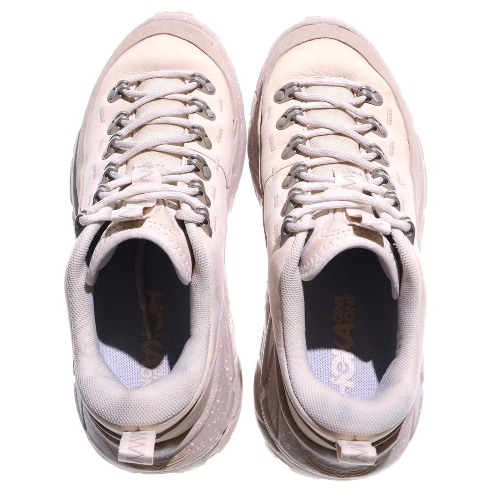 HOKA ONE ONE(ホカオネオネ) TOR SUMMIT FS1123J トーサミット ローカットスニーカー シューズ レディース US6.5/24.5cm