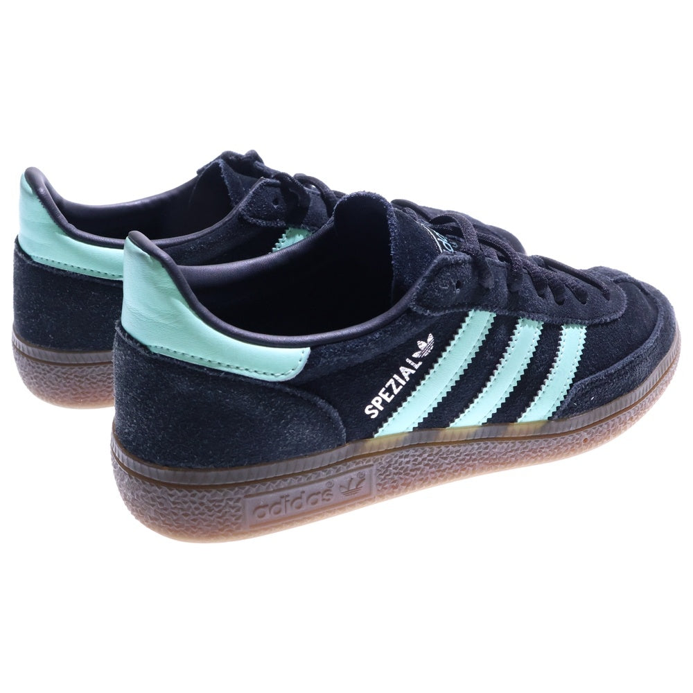 adidas(アディダス) HANDBALL SPEZIAL IH7491 ローカットスニーカー シューズ ブラック US6.5/24.5cm