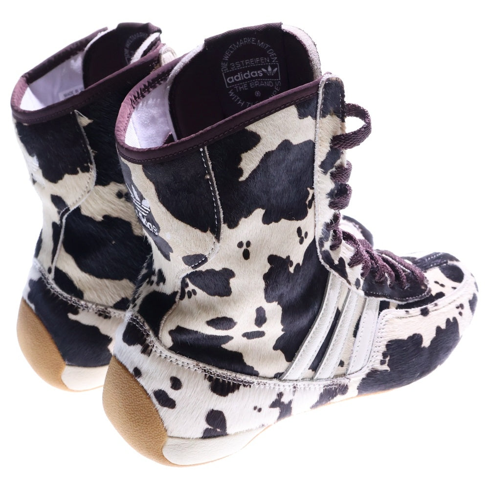 adidas(アディダス) RASANT MID W JH5640 ラザンド ミッドカットスニーカー シューズ マルチカラー レディース US7.5/24.5cm