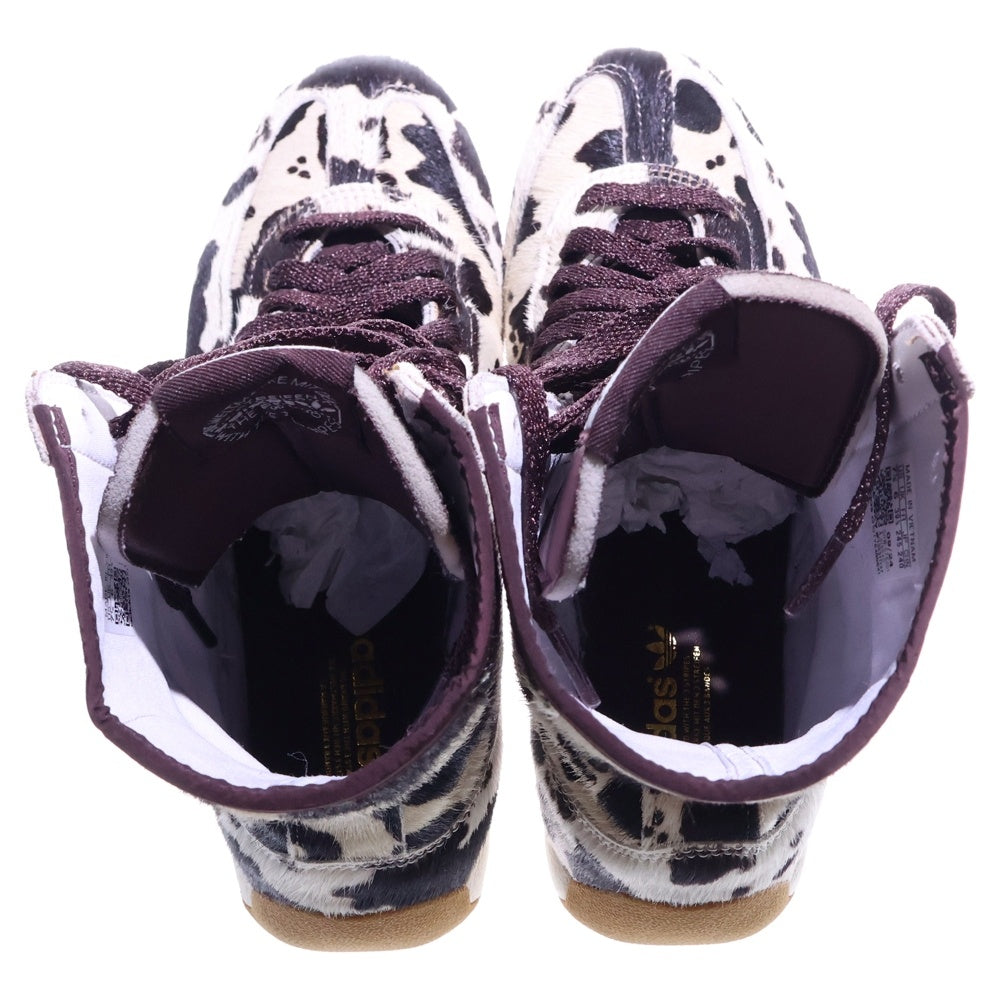 adidas(アディダス) RASANT MID W JH5640 ラザンド ミッドカットスニーカー シューズ マルチカラー レディース US7.5/24.5cm