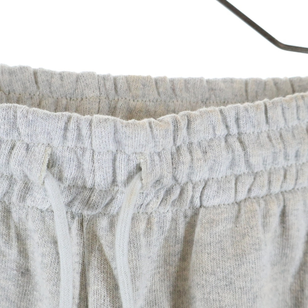 READY MADE(レディメイド) CLF SWEAT PANTS RE-CO-GY-00-00-229 CLFロゴ刺繍スウェットパンツ グレー