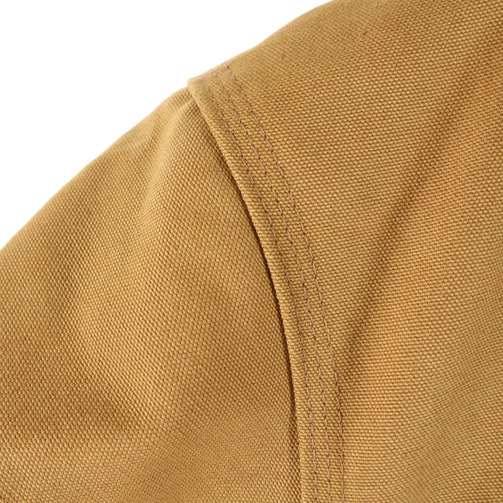 CARHARTT(カーハート) Acticve Jacket Thermal Lined サーマルライナー アクティブ ジャケット サーマル裏地 フーディーパーカー ブラウン J131-BRN
