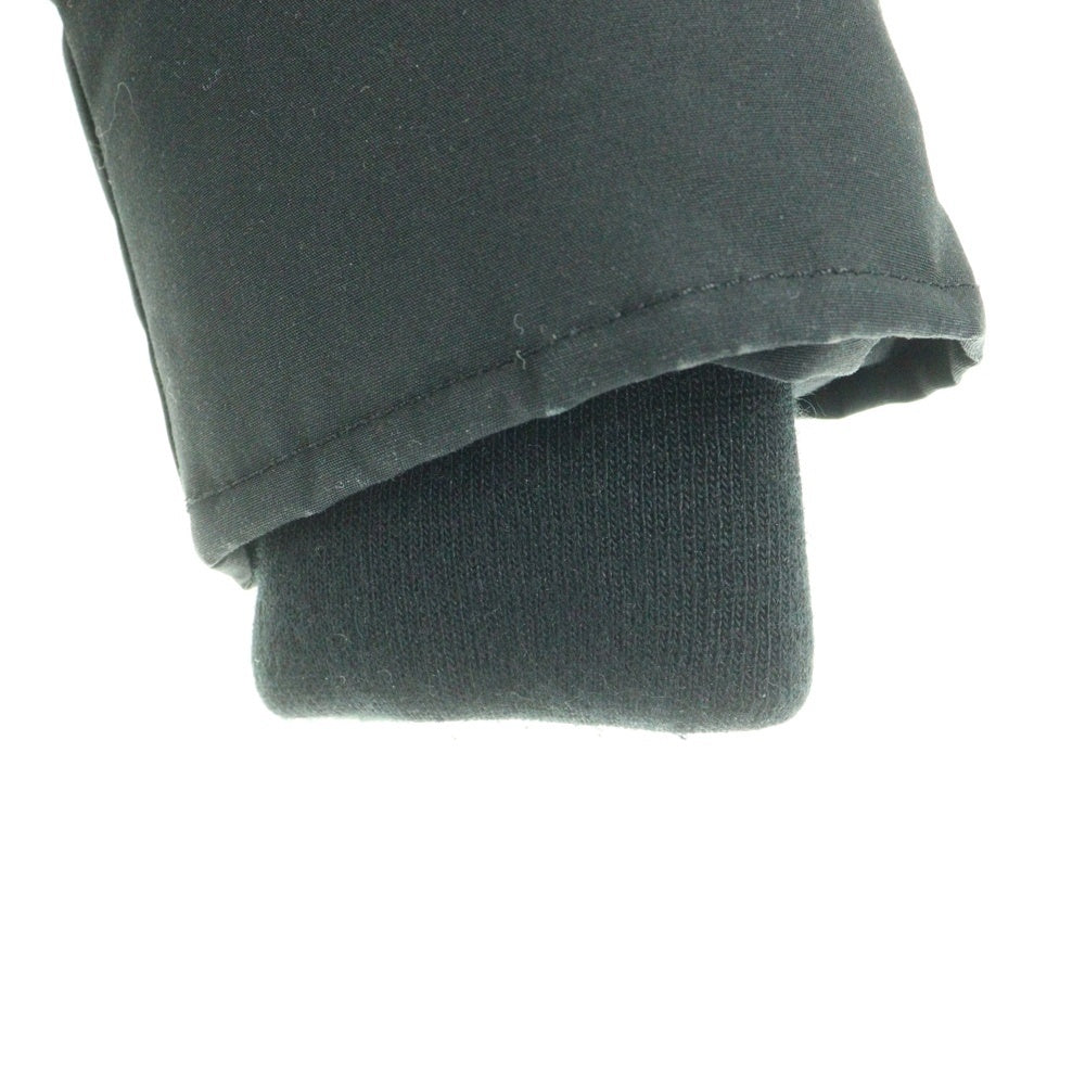 CANADA GOOSE(カナダグース) MYSTIQUE PARKA FUSION FIT ミスティーク フュージョン フィット ロング ダウンコート ダウンジャケット レディース ブラック 3035LA