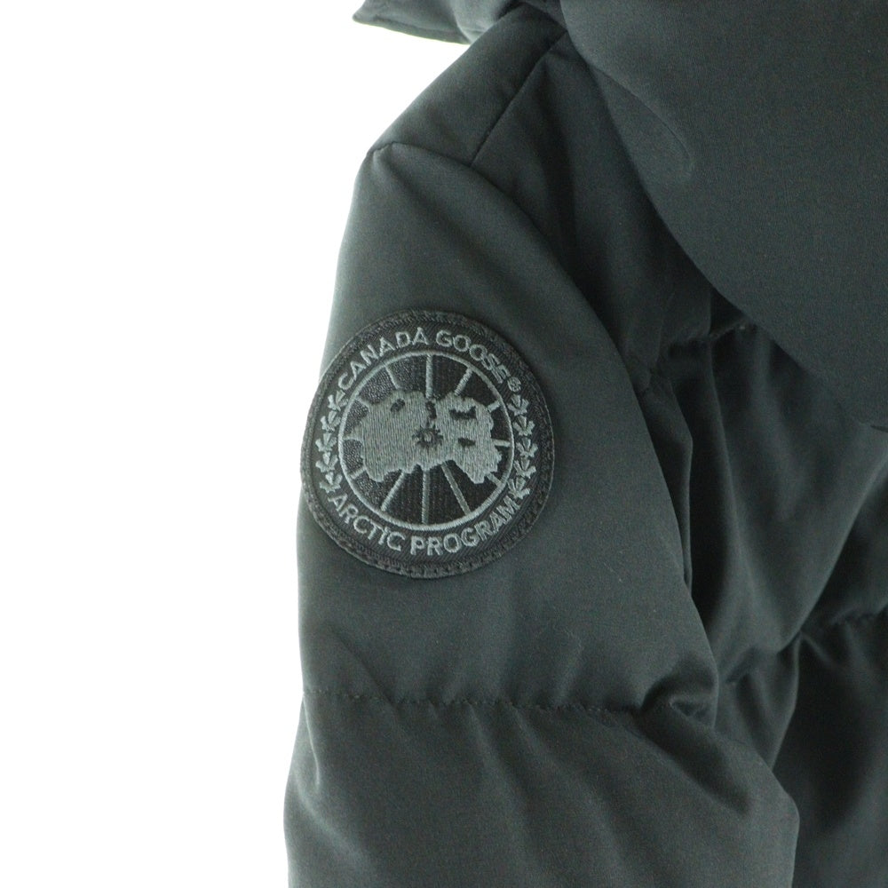 CANADA GOOSE(カナダグース) MYSTIQUE PARKA ミスティーク ダウンジャケット ダウンコート レディース ブラック 3035LB