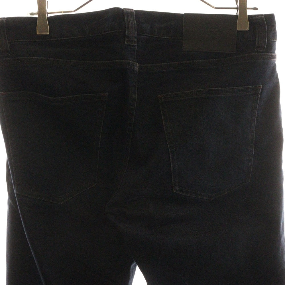 BURBERRY BLACK LABEL(バーバリー ブラックレーベル) ジップフライ スリムスキニーデニムパンツ ジーンズ インディゴ D1R41-817-28