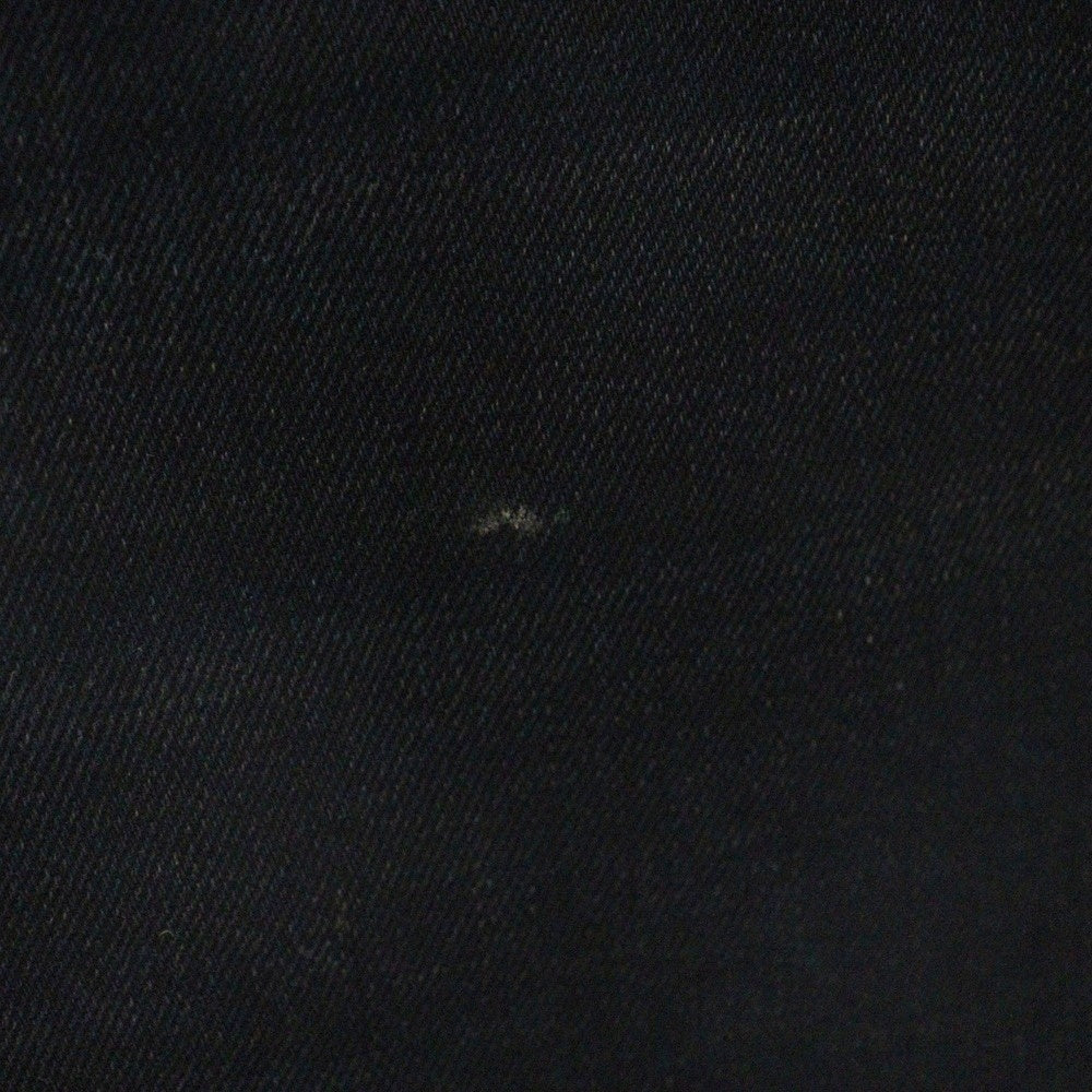 BURBERRY BLACK LABEL(バーバリー ブラックレーベル) ジップフライ スリムスキニーデニムパンツ ジーンズ インディゴ D1R41-817-28