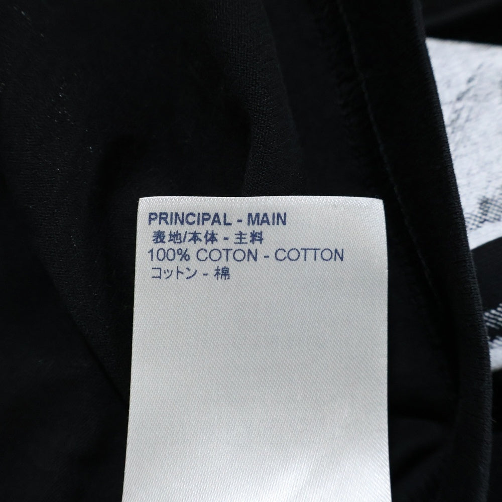 LOUIS VUITTON(ルイヴィトン) 19AW HOLY MOUNTAIN PRINT TEE ホーリーマウンテンプリント半袖Tシャツ 半袖カットソー ホワイト RM192M NPG HHY01W