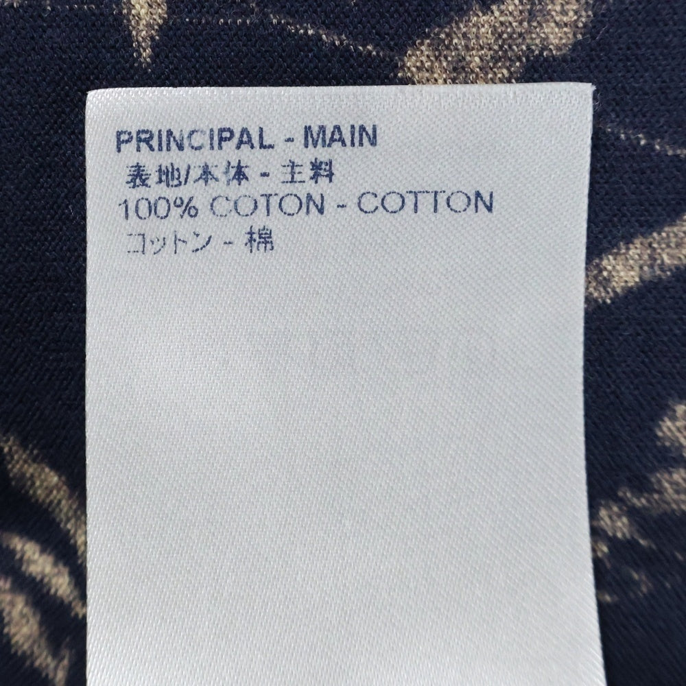 LOUIS VUITTON(ルイヴィトン) 20SS リーフディスチャージ半袖Tシャツ