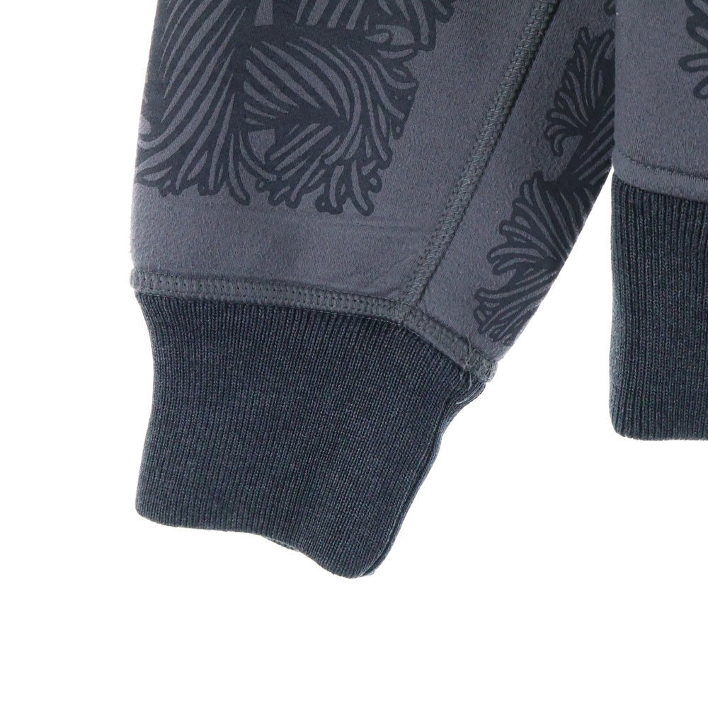 LOUIS VUITTON(ルイヴィトン) ×CHRISTOPHER NEMETH クリストファーネメス ジップアップジャケット グレー H8Y65WJD5