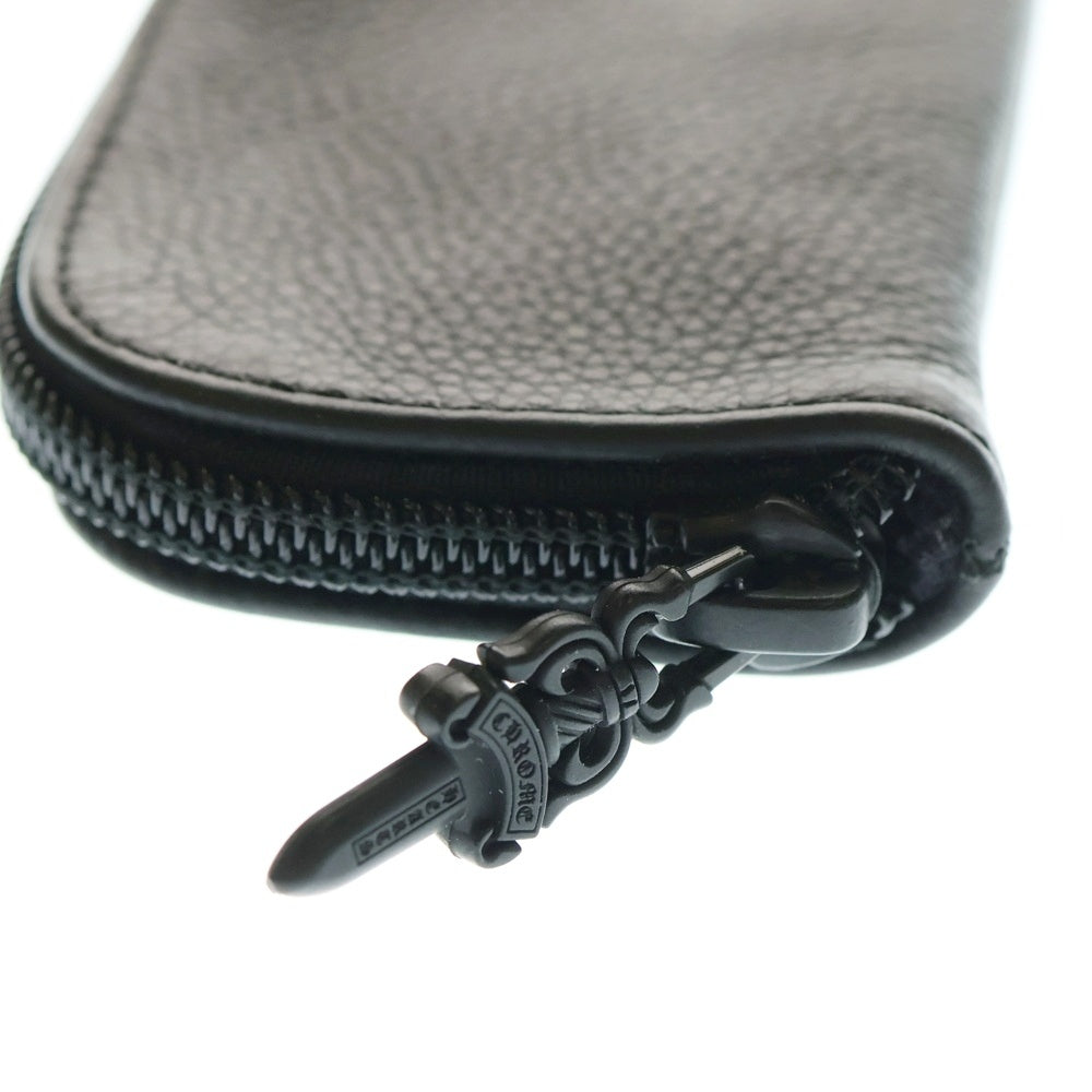 CHROME HEARTS(クロムハーツ) CASE ダガージップ アイウェアケース