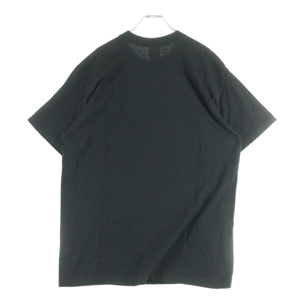 SUPREME(シュプリーム) 25AW Playboi Carti Tee プレイボーイ カーティ フォトプリント半袖Tシャツ ブラック