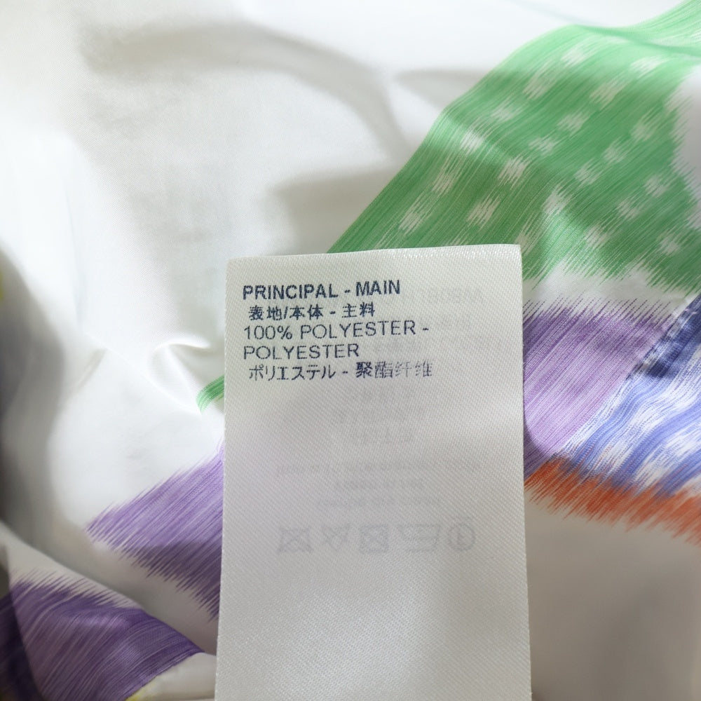 LOUIS VUITTON(ルイヴィトン) 20AW モノグラムウィンドブレーカー ジップアップジャケット マルチカラー RM202M XFO HJB08W