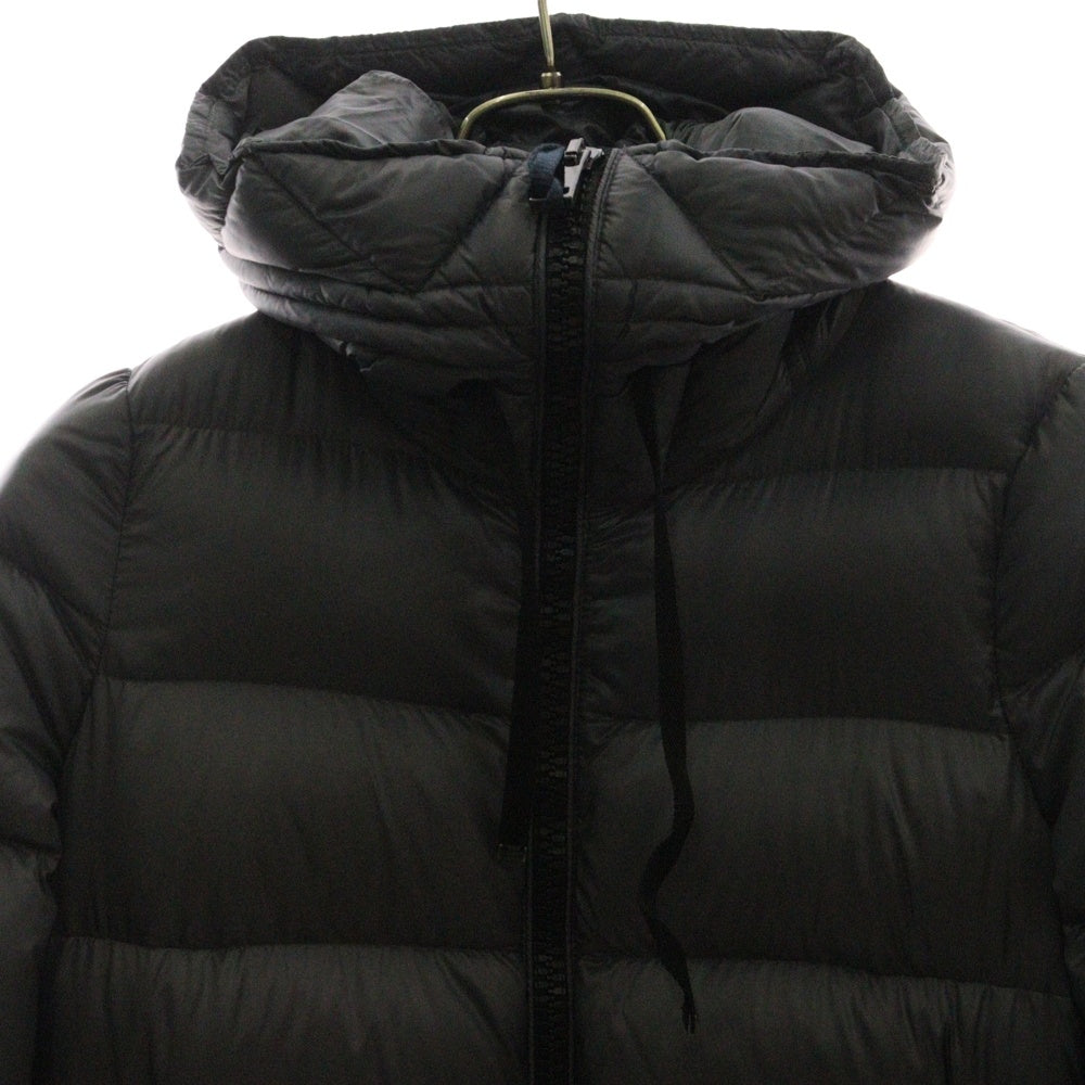 MONCLER(モンクレール) SUYEN スイエン ミドル丈 ダウンコート ダウンジャケット グレー レディース D20934931949