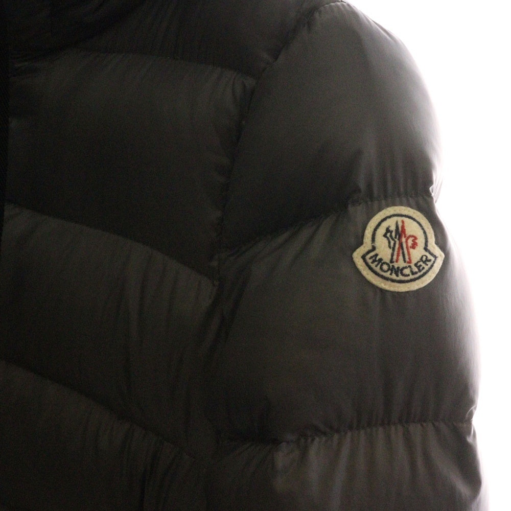 MONCLER(モンクレール) SUYEN スイエン ミドル丈 ダウンコート ダウンジャケット グレー レディース D20934931949
