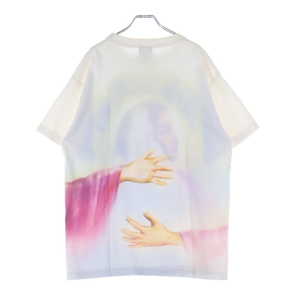 SAINT MICHAEL(セントマイケル) 21SS MARIA HUG マリア ハグ 半袖Tシャツカットソー マルチ SM-S21-0000-002