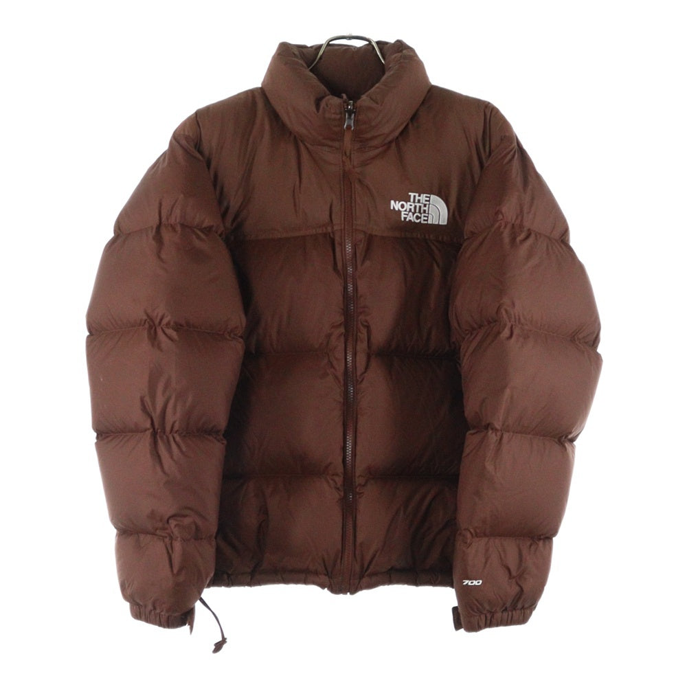 THE NORTH FACE(ザノースフェイス) 22AW RETRO NUPTSE JACKET レトロヌプシ ダウンジャケット ブラウン NF0A3C8D