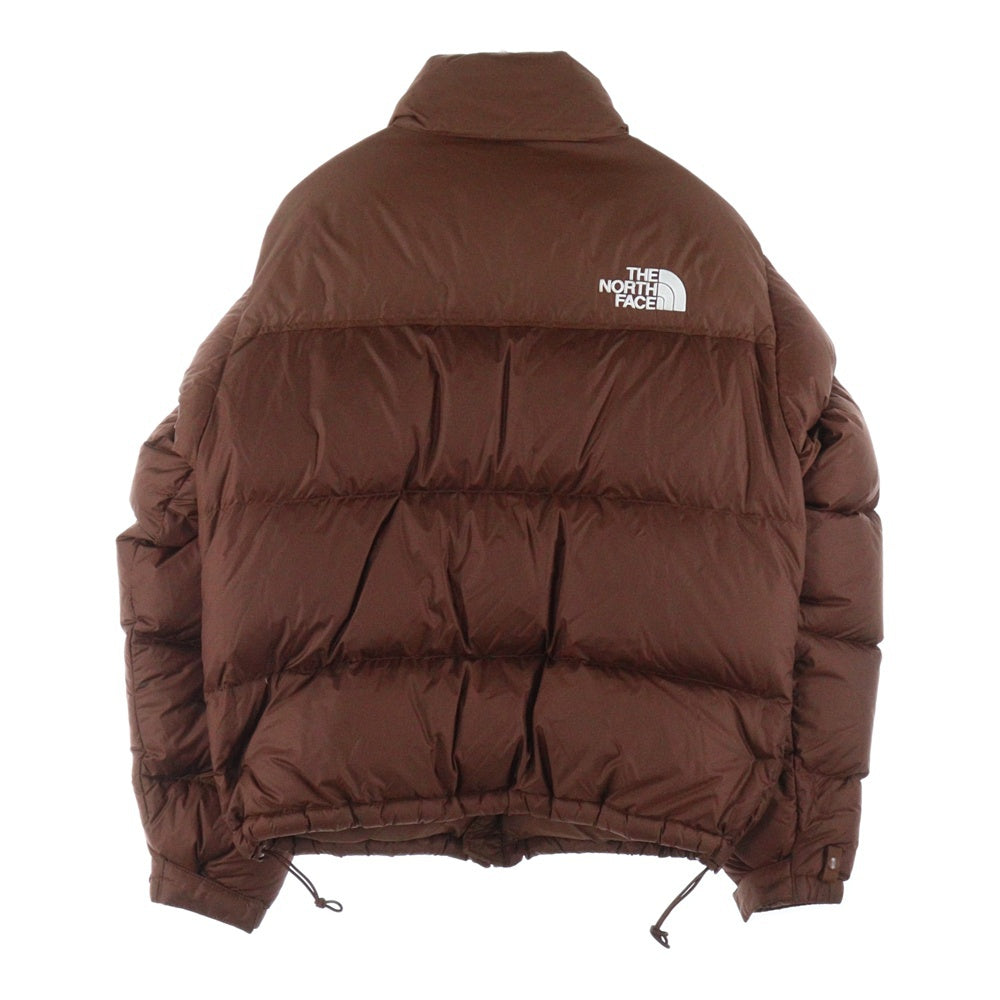 THE NORTH FACE(ザノースフェイス) 22AW RETRO NUPTSE JACKET レトロヌプシ ダウンジャケット ブラウン NF0A3C8D