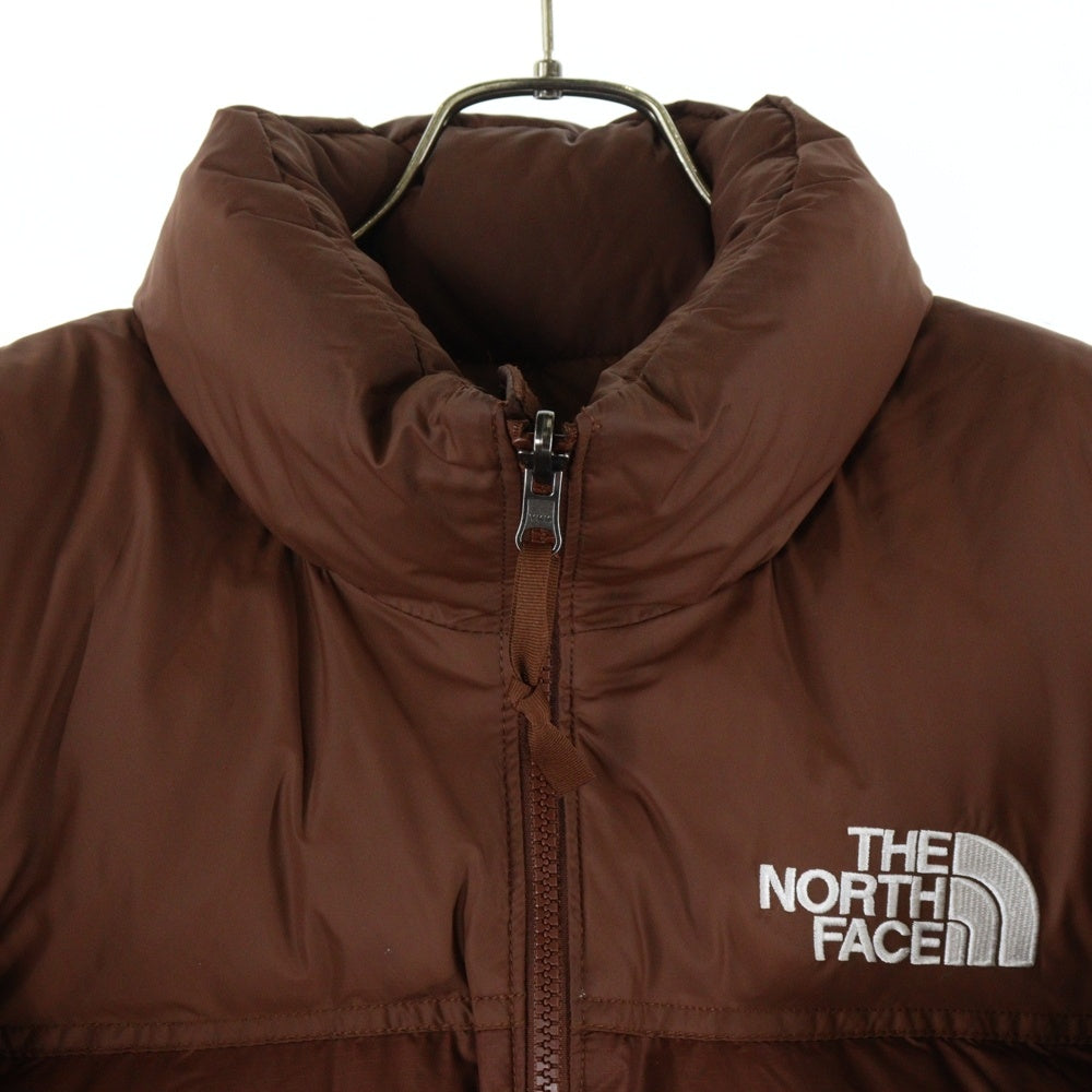 THE NORTH FACE(ザノースフェイス) 22AW RETRO NUPTSE JACKET レトロヌプシ ダウンジャケット ブラウン NF0A3C8D