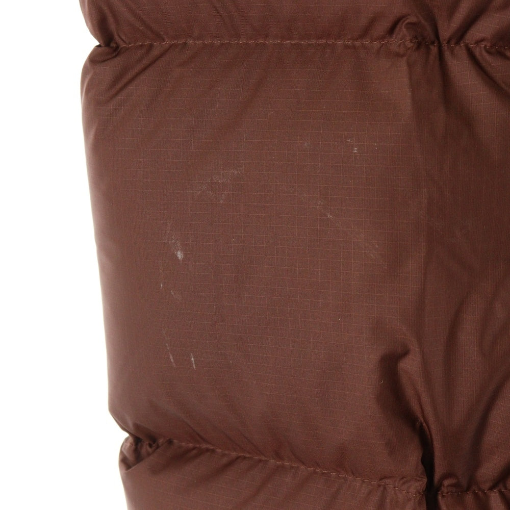 THE NORTH FACE(ザノースフェイス) 22AW RETRO NUPTSE JACKET レトロヌプシ ダウンジャケット ブラウン NF0A3C8D