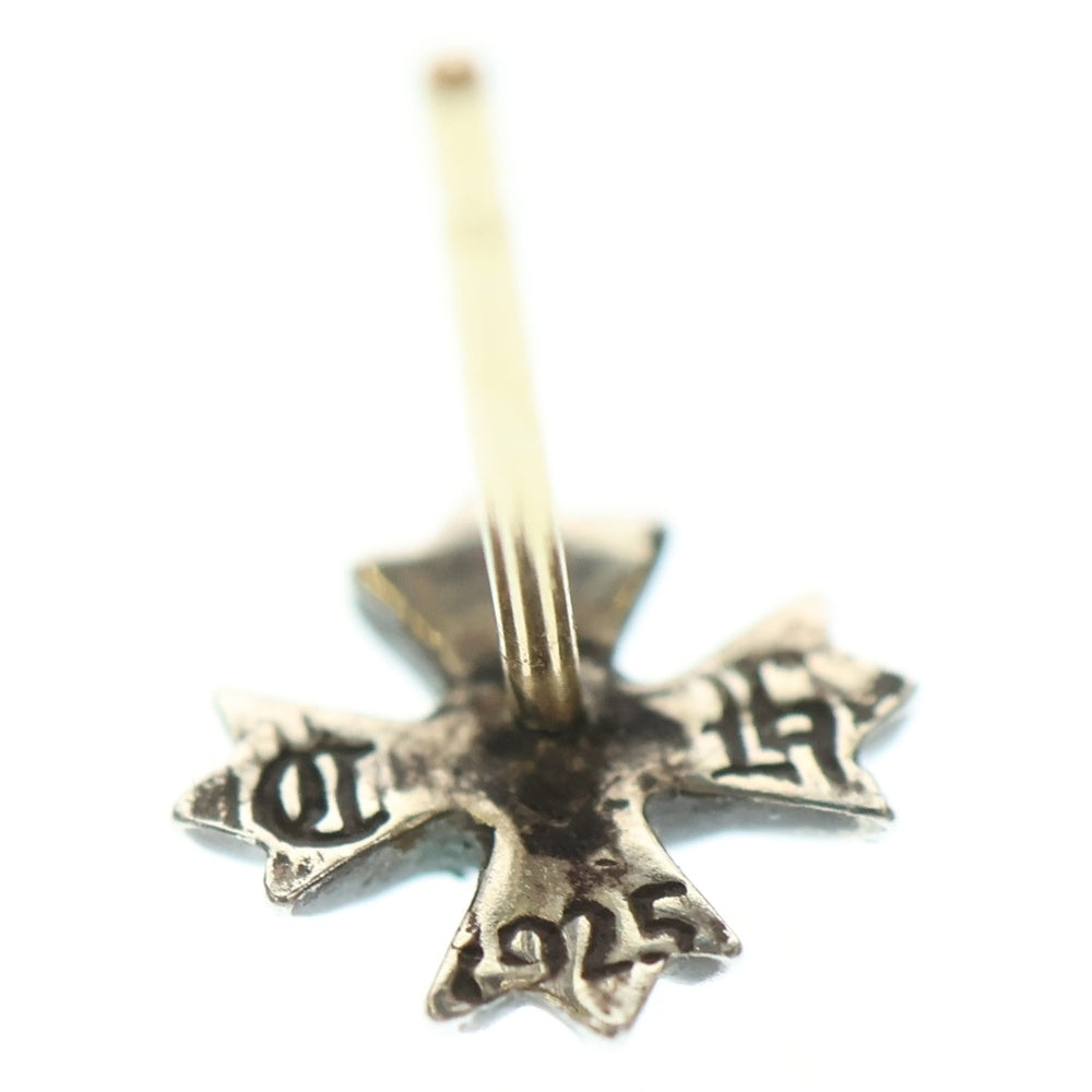 クロムハーツ ダイヤ ピアス No2 CH PLS DIA CH CHROME HEARTS クロムハーツ No2 CH PLS DIA CHプラススタッド 1ダイヤ