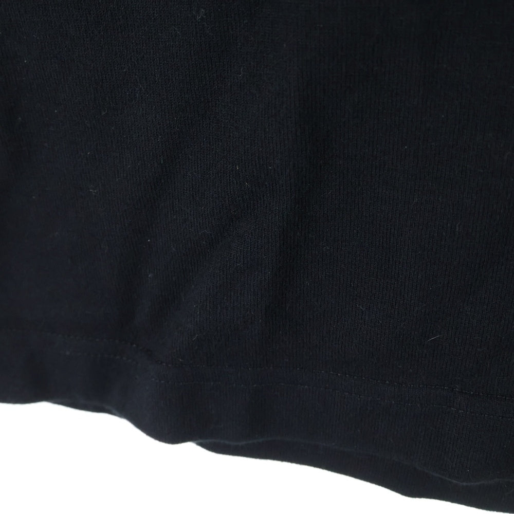 LOUIS VUITTON(ルイヴィトン) 24SS MONOGRAM T-SHIRTS モノグラム グラディエント クルーネック 半袖Tシャツ カットソー ブラック RM241Q FSB HQY42W