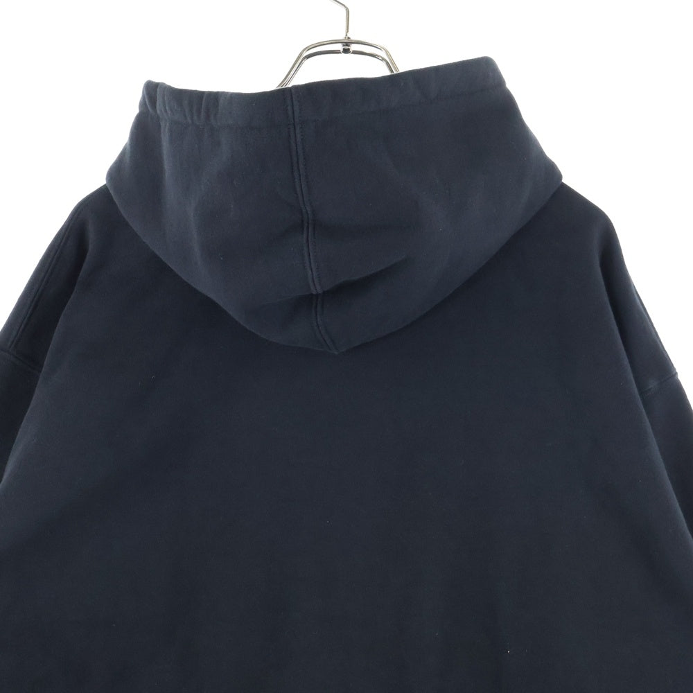 SUPREME(シュプリーム) 22SS Small Box Hooded Sweatshirt スモールボックスロゴ スウェット プルオーバーパーカー フーディ ブラック