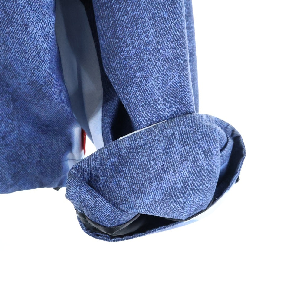 SUPREME(シュプリーム) 21AW ×THE NORTH FACE Bleached Denim Print