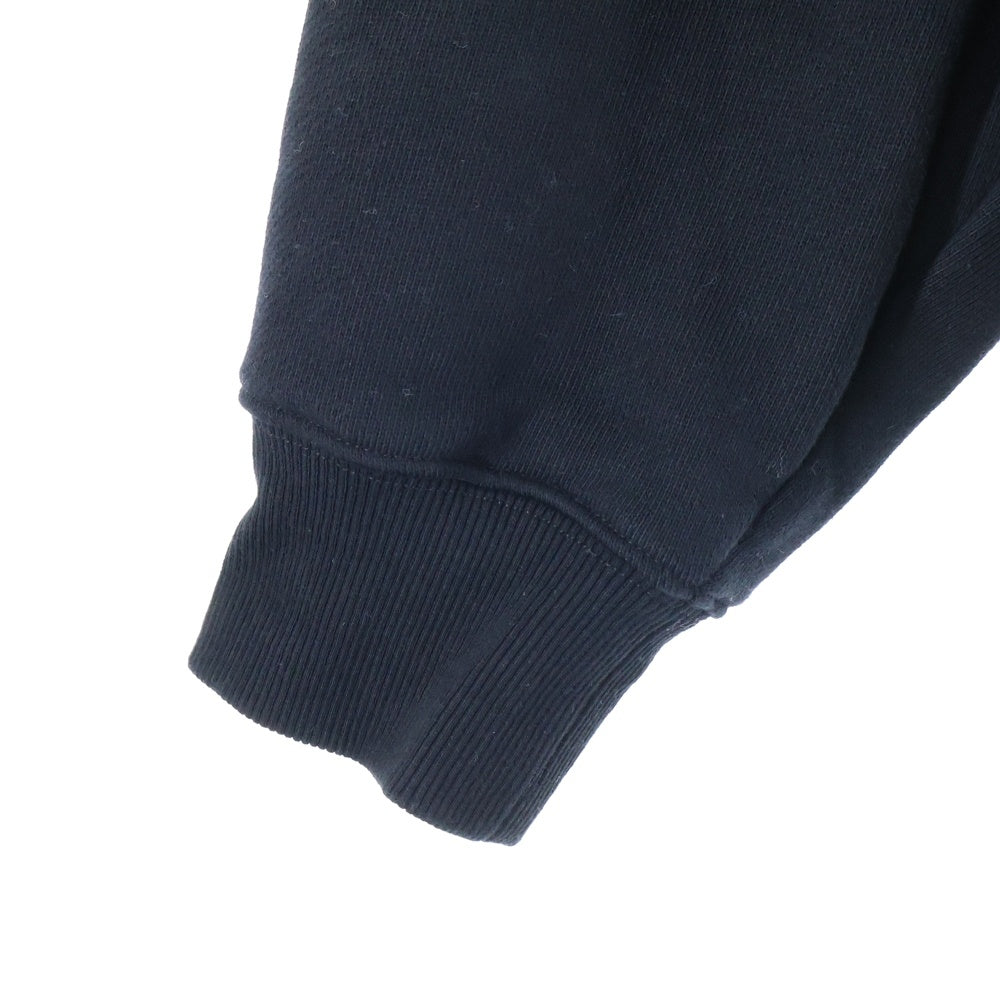 STAMPD(スタンプド) City of Angels Hoodie フロントロゴプリント プルオーバーパーカー フーディ ブラック