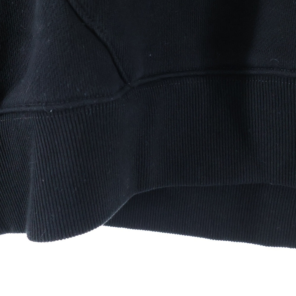 STAMPD(スタンプド) City of Angels Hoodie フロントロゴプリント プルオーバーパーカー フーディ ブラック