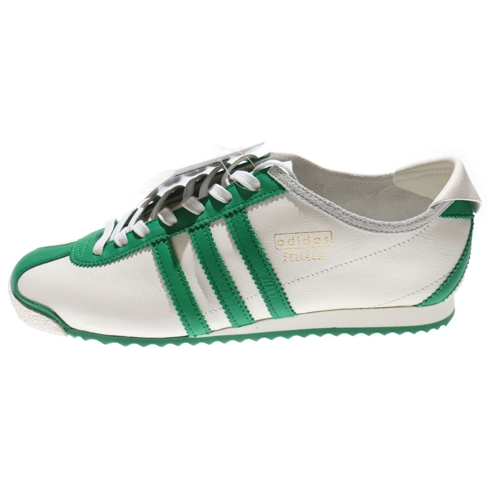 adidas Originals(アディダスオリジナルス) ITALIA 60s Made in Italy JR8377 イタリア 60s メイド イン イタリー ローカットスニーカー グリーン/ホワイト