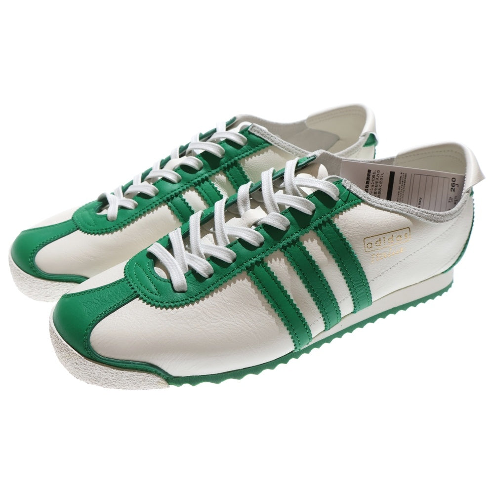 adidas Originals(アディダスオリジナルス) ITALIA 60s Made in Italy JR8377 イタリア 60s メイド イン イタリー ローカットスニーカー グリーン/ホワイト