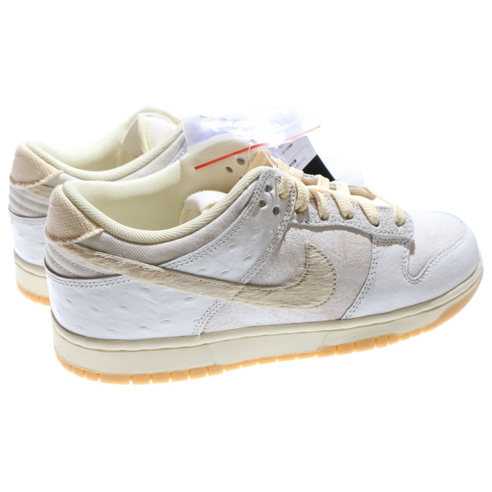 NIKE SB(ナイキエスビー) DUNK LOW RETRO QS TOKYO IB2259-001 ダンク ロー レトロ QS トウキョウ ローカットスニーカー ホワイト US8.5/26.5cm
