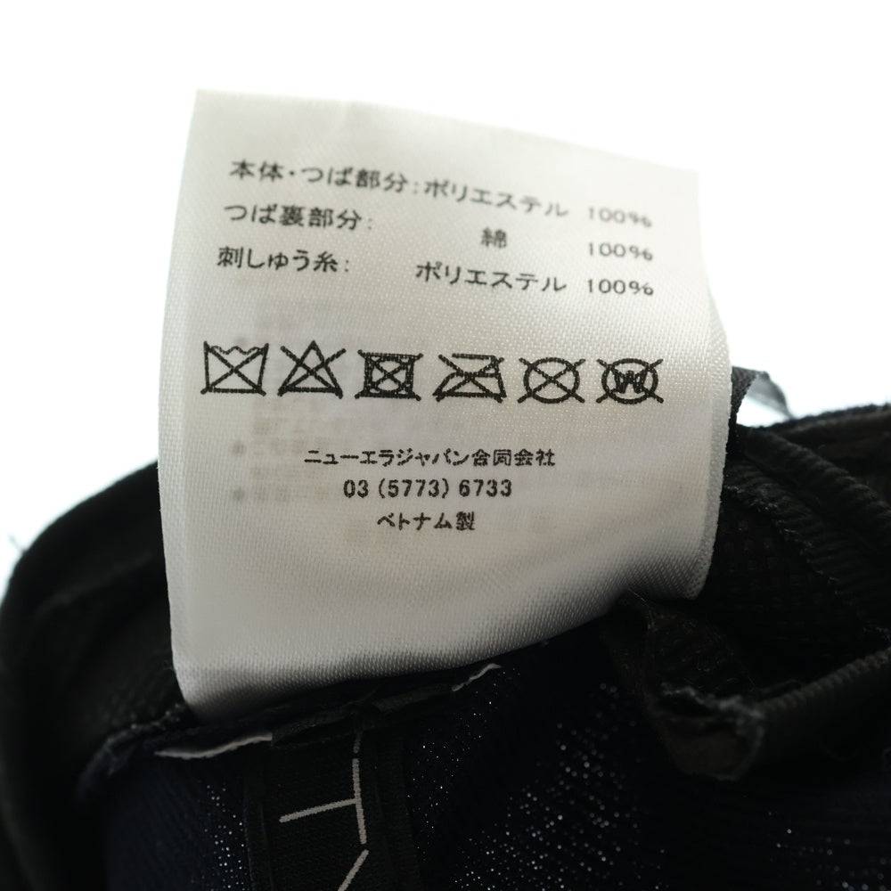 NEW ERA(ニューエラ) 59 FIFTY MLB Flower Embroidery Cap フラワー エンブロイダリー ベースボールキャップ 帽子 ヘッドウェア ブラック