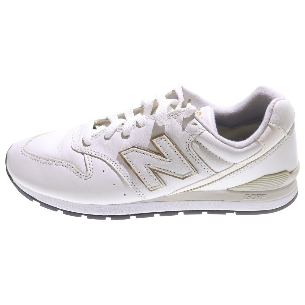 New Balance(ニューバランス) CM996HA2 ローカットスニーカー シューズ ホワイト US7/25cm