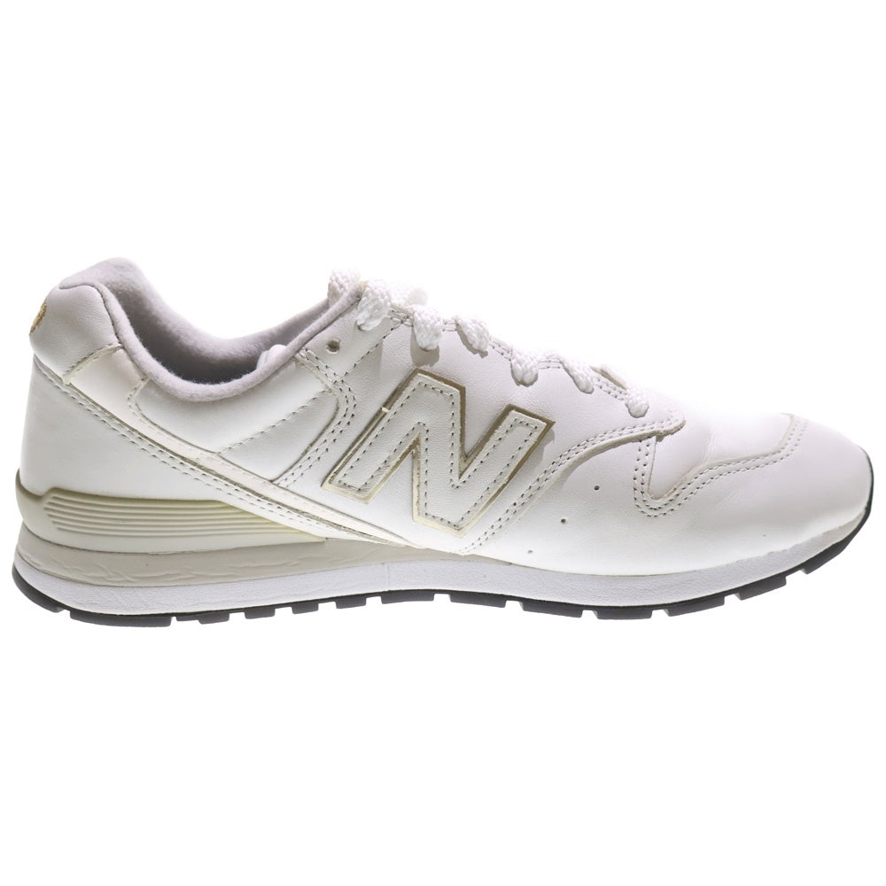 New Balance(ニューバランス) CM996HA2 ローカットスニーカー シューズ ホワイト US7/25cm