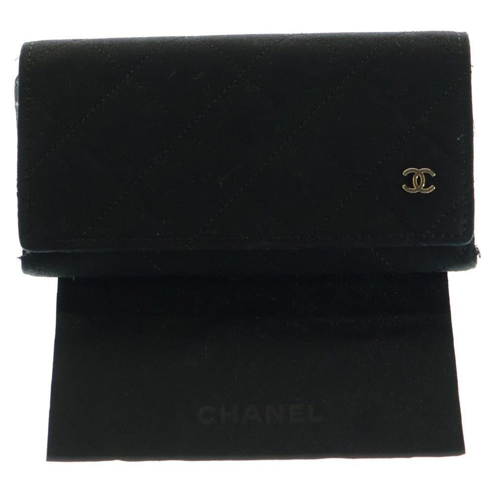 CHANEL(シャネル) スクエアシェイプ カラーレンズ サイドロゴ サングラス 眼鏡 アイウェア ブラック 5408-A