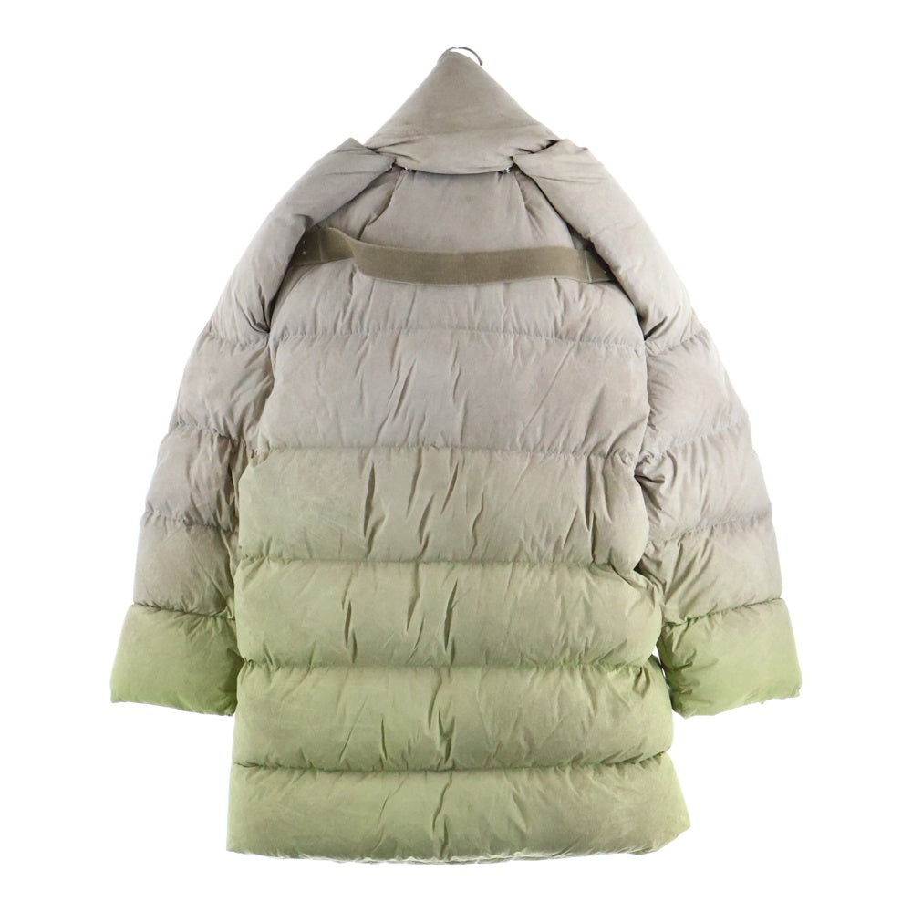 MONCLER(モンクレール) ×Rick Owens CONVERTIBLE COAT リック