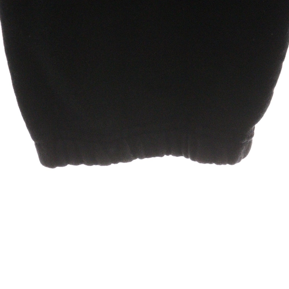 ALWAYS OUT OF STOCK(オールウェイズアウトオブストック) Sweat Pants ロゴ ウエストゴム スウェットパンツ ロングパンツ ブラック