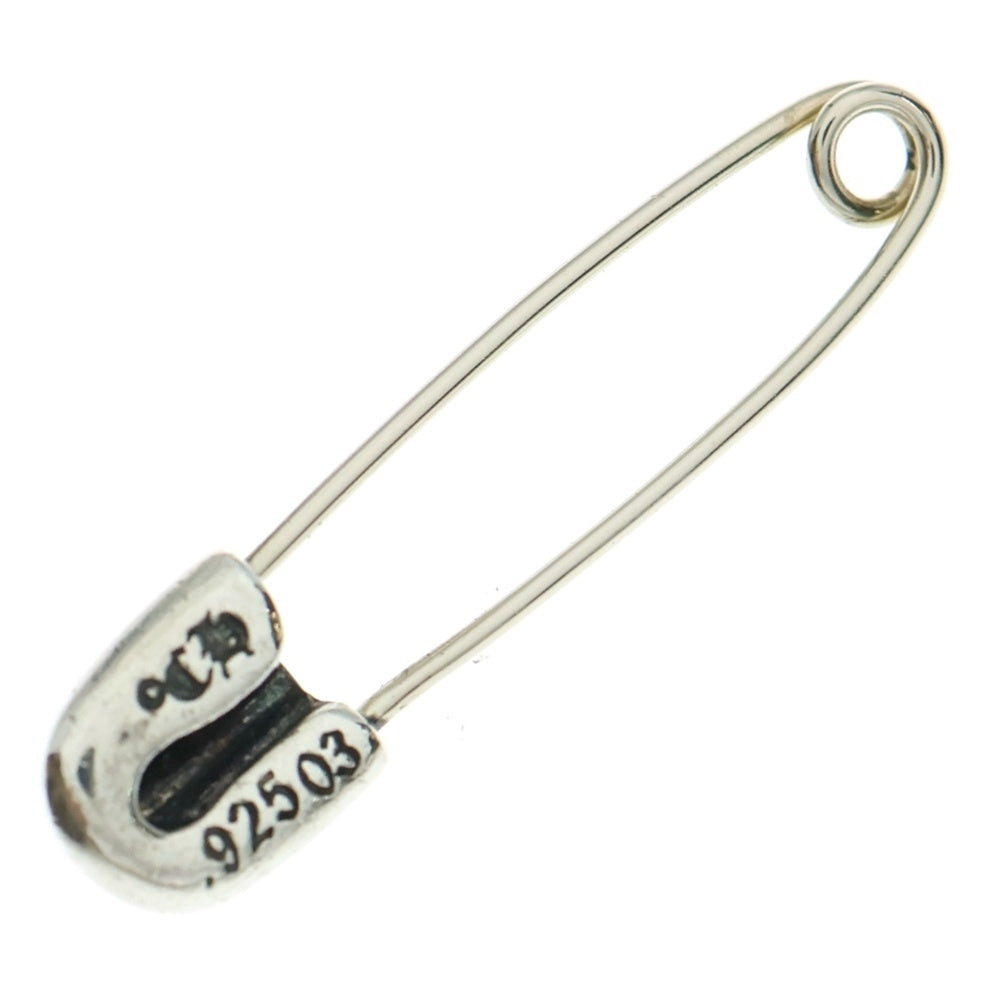 CHROME HEARTS(クロムハーツ) SAFETYPIN SM セーフティピン スモール シルバー BCA312